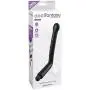 Anal Fantasy Collection Rectal Reacher Vibe, Black Anal Fantasy Collection Rectal Reacher Vibe, Black