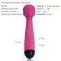 Zemalia Wand Massager Vibrator Waterproof Cordless 5 Speeds 5 Powerful Patterns Vibrating Toy for Adult Zemalia Wand Massager Vibrator Waterproof Cordless 5 Speeds 5 Powerful Patterns Vibrating Toy for Adult