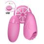 QUQUMARY Multispeed Licking V`îbŗator Mute Motor Waterproof G Spót Clǐtoris S`imùlȁtor Mássagér Ađ-ULT Sexy Toy for Women
