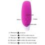 UNOEWGN Sexy Toystory for Couple Waterproof Woman, for Waterproof Women Toys,Black with