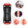 AIIALLI Mens 3D Realistic Lifelike Silicone Handheld Adult Toys for Men Relaxing Sucking Modes Male Hands Free Automatic AIIALLI Mens 3D Realistic Lifelike Silicone Handheld Adult Toys for Men Relaxing Sucking Modes Male Hands Free Automatic