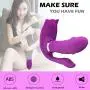 9 Speed Vibration Wearable Toys Six Things for Women Couple Pleasure Relaxing Simulation Massage Neck, Shoulder, Back and Muscle Pain 9 Speed Vibration Wearable Toys Six Things for Women Couple Pleasure Relaxing Simulation Massage Neck, Shoulder, Back and Muscle Pain