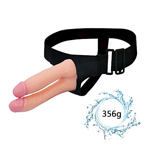 YJJ-SEEX Women Underwear Dídlõ with Stráp ôn for Lesbians Double Strapon Harness Strap ons Funny Toys for Lesbian Pants Strap On Strapless Women G Spotter Clītoris