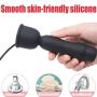 Eametob Toys Sounds Silicone ÚrÈthr?l Dilator Stimulate Male Urinary Catheterization Expanders Massager