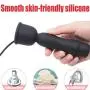 Eametob Toys Sounds Silicone ÚrÈthr?l Dilator Stimulate Male Urinary Catheterization Expanders Massager
