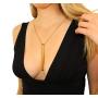 Lady Libido Vibrating Necklace 18k Gold Lady Libido Vibrating Necklace 18k Gold