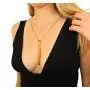 Lady Libido Vibrating Necklace 18k Gold