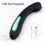 G-Spot Dildo Vibrator for Vagina Clitoral Stimulation, IMO Silicone Rechargeable Vibrating Prostate Massager Adult Sex Toy for Women or Couples