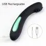 G-Spot Dildo Vibrator for Vagina Clitoral Stimulation, IMO Silicone Rechargeable Vibrating Prostate Massager Adult Sex Toy for Women or Couples G-Spot Dildo Vibrator for Vagina Clitoral Stimulation, IMO Silicone Rechargeable Vibrating Prostate Massager Adult Sex Toy for Women or Couples