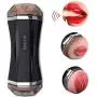CharmingNight Ergonomics Lifelike Vigina Mouth Openings 2-in-1 Mens Interactive Hands Free Relax Toy CharmingNight Ergonomics Lifelike Vigina Mouth Openings 2-in-1 Mens Interactive Hands Free Relax Toy