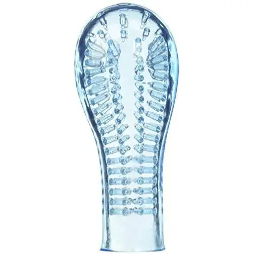 Topco TLC Helmet Hugger, Ballsy Blue Topco TLC Helmet Hugger, Ballsy Blue