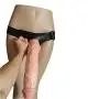 Stráp-ǒn Dǒngs 6inch SträpOň Sträp Härnéss Stráplěss Belt Stráp ǒn Massager for Women or Men Stráp-ǒn Dǒngs 6inch SträpOň Sträp Härnéss Stráplěss Belt Stráp ǒn Massager for Women or Men