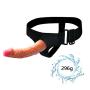 Love Love Toy Fun Toys Funny Couples Men Wear Strap-on Hollow - Flesh - Guojipinpai