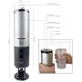 KUUVAL Hand Free Multi-Function Masturbator Fully Automatic Electronic Piston Rechargeable Thrusting Retractable Electronic Male Masturbation 10 Modes