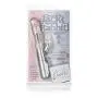 CalExotics 7-Function Jack Rabbit Vibrator With Rotating Shaft - Waterproof Vibe Sex Toys for Couples - Adult Hands Free G Spot Massager - Silver