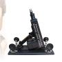 Super Strong Automatic Sex Machine with 13 * Accessories Incl. Silicone Dildos and Cup Masturbators, Gun Fucking Machine, Poking Speed Adjustable, Erotic Sex Equipment for Men and Women