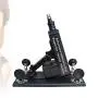 Super Strong Automatic Sex Machine with 13 * Accessories Incl. Silicone Dildos and Cup Masturbators, Gun Fucking Machine, Poking Speed Adjustable, Erotic Sex Equipment for Men and Women