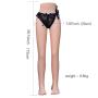 Sex Toy Realistic Love Doll, Anfei Male Masturbator Legs and Butt Sex Toys Real Life Size 3D Sex Dol Breasts Butt Vagina Anal Tight Pussy Ass for Men Gay Adults Sexual Pleasure