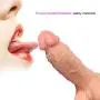 Ultra Soft Bendable Medical-Grade Si-licone Stick for Women Men Ultra Soft Bendable Medical-Grade Si-licone Stick for Women Men