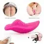 JunRP 9 Silent Vibration Modes and Skin-Friendly Silicone, Waterproof USB Rechargeable Massager,Wireless Remote Massager -A03 JunRP 9 Silent Vibration Modes and Skin-Friendly Silicone, Waterproof USB Rechargeable Massager,Wireless Remote Massager -A03
