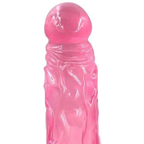 16 in Perfect SizeSoft Wand Flexible Toy for Women,Pink, Di-dl-òs Prime Shipping W2018B