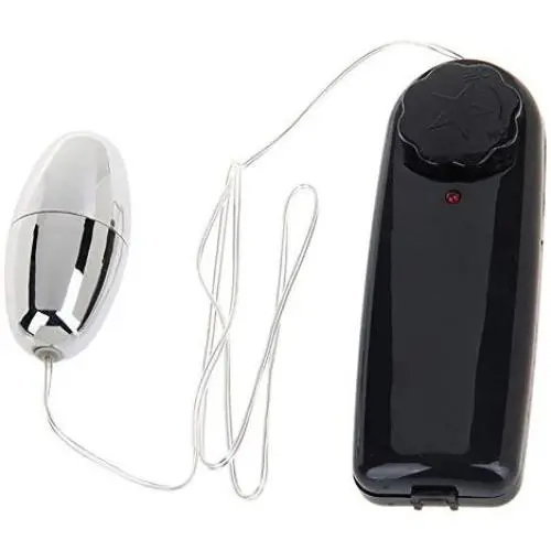 Wansan Wansan Vibrating Egg Waterproof Stainless Steel Jump Eggs Massager Muscle Exercises for Men Women Wansan Wansan Vibrating Egg Waterproof Stainless Steel Jump Eggs Massager Muscle Exercises for Men Women