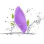 Adùllt Toy for Women Pleasure Sùck and Líck Wireless Víbrántór Silicone Wearable Víbrántór Egg C StRiñg Panties for Women Couples