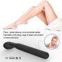 FOXCESD G Spot Vibrator for Vagina Stimulation, Ultra Soft Bendable Rechargeable Dildo Anal Vibrator Finger Pleasure-Adult Sex Toys for Women and Couple