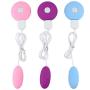 QUQUMARY Vibration Cordless V-Î-B-râtor Wand Good Helper in Life，Ví-bratór Whisper Multifunctional Massager