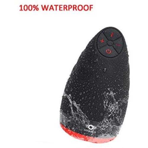 JACKING Updated Full Body Massage Relaxation Toy Electric Automatic Vibrating Massager Family Fitness Tool to Relax Muscle and Improve Blood Circulation