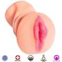 Curve Novelties Mistress Bioskin Britany Vibrator, Vanilla, 0.4 Pound