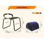 Toys Shop Multifunction Sex Chair with Inflatable sex pillow Kit