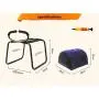 Toys Shop Multifunction Sex Chair with Inflatable sex pillow Kit Toys Shop Multifunction Sex Chair with Inflatable sex pillow Kit