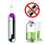 XKiss Super Powerful Bullet Vibrator Vagina Nipple Stimulator Rechargeable for Travel - 10 Modes Portable Waterproof Bullets Mini Clitoris Massager Sex Toys for Adults Couples Play