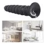 Romi Super Long Thick Anal Beads Anal Plug Thread Masturbation Device Large Model Butt Plug Dildos Massager G-Spot Stimulating Orgasmic For Man Woman and Couples Sex Toys Romi Super Long Thick Anal Beads Anal Plug Thread Masturbation Device Large Model Butt Plug Dildos Massager G-Spot Stimulating Orgasmic For Man Woman and Couples Sex Toys