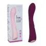 CONtenct 1PC Cordless Vibriting Wand Mssager 10 Speed Realistic Vibe Flexible Dillo Vibritor with Purple CONtenct 1PC Cordless Vibriting Wand Mssager 10 Speed Realistic Vibe Flexible Dillo Vibritor with Purple