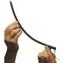Zeus Electrosex Amplifier Cock and Ball Strap with Penis Estim