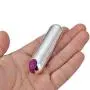 Mini Bullet Vibrator Rechargeable Powerful 10 Speeds G-Spot Clitoral Stimulation Vibrator for Women, Waterproof Clitoris Vagina Stimulator Adult Sex Toys for Couples Mini Bullet Vibrator Rechargeable Powerful 10 Speeds G-Spot Clitoral Stimulation Vibrator for Women, Waterproof Clitoris Vagina Stimulator Adult Sex Toys for Couples