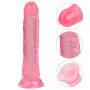 Soft Toy for Womens 8.3 inch (Transparent) Pink 275475