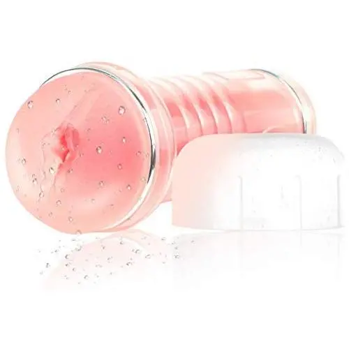 Male Masturbator Copy from Real Women with Real-Life Touch and Felling, Body-Safe TPE Material, Sexbaby Realistic 3D Textured Sexy Pocket Vagina for Stamina Enhancement Adults Sex Toy Male Masturbator Copy from Real Women with Real-Life Touch and Felling, Body-Safe TPE Material, Sexbaby Realistic 3D Textured Sexy Pocket Vagina for Stamina Enhancement Adults Sex Toy