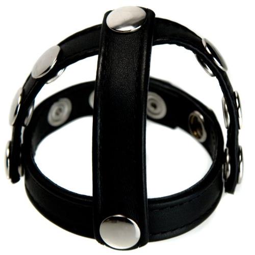 Snap-on Cock and Ball Harness