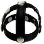 Snap-on Cock and Ball Harness