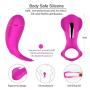 Còckring for Sèx Men Silicone Lock Sèxy for Men Small Couples Sèx USB Rechargeable