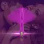 Heating Computer LED Force Vibrator 7 Speed USB Cable Rechargeable Weaterproof Design for Bedroom, Patio, Garden, Gate, Yard, Parties, Wedding Heating Computer LED Force Vibrator 7 Speed USB Cable Rechargeable Weaterproof Design for Bedroom, Patio, Garden, Gate, Yard, Parties, Wedding