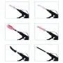 AUXFUN Automatic Sex Machine for Women,Female Masturbation Thrusting Pumping Gun Vagina Masturbator Cup for Men with 6 Attachments, Size 7