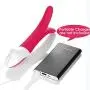 GESS Rechargeable Multifunctional Silicone Vibrator - 9 Patterns for Internal Stimulation - G-spot Vibe,clitroal Stimulator,male Prostate Massager,foreplay Teaser,powerful Vibration Anal Toy GESS Rechargeable Multifunctional Silicone Vibrator - 9 Patterns for Internal Stimulation - G-spot Vibe,clitroal Stimulator,male Prostate Massager,foreplay Teaser,powerful Vibration Anal Toy