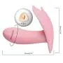 Winzfred 7 Frequency Vib Wireless Remote Control Heating Intelligent Silicone G-S Stímulate for Women Portable (PK) Winzfred 7 Frequency Vib Wireless Remote Control Heating Intelligent Silicone G-S Stímulate for Women Portable (PK)
