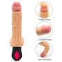 Huge-Vibratòr with 12 Speeds Rotating Vibrating Hands Free Play for Women