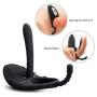 Portable - Rechargeable - Wearable Massager - Silicone - Waterproof - 10 Kinds of Multi-Speed Vibration Frequency - Massage The Neck, Shoulders, Foot Muscles, Etc - Relax - Bring Fun