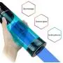 Rijtr- 11inch Tshirt Realistic Electric Pump Enlargement Men Vacuum Pressure Large Massage Cups Air Enlarger Extender Prolong Enhancer Setting Length Training Device Rijtr- 11inch Tshirt Realistic Electric Pump Enlargement Men Vacuum Pressure Large Massage Cups Air Enlarger Extender Prolong Enhancer Setting Length Training Device
